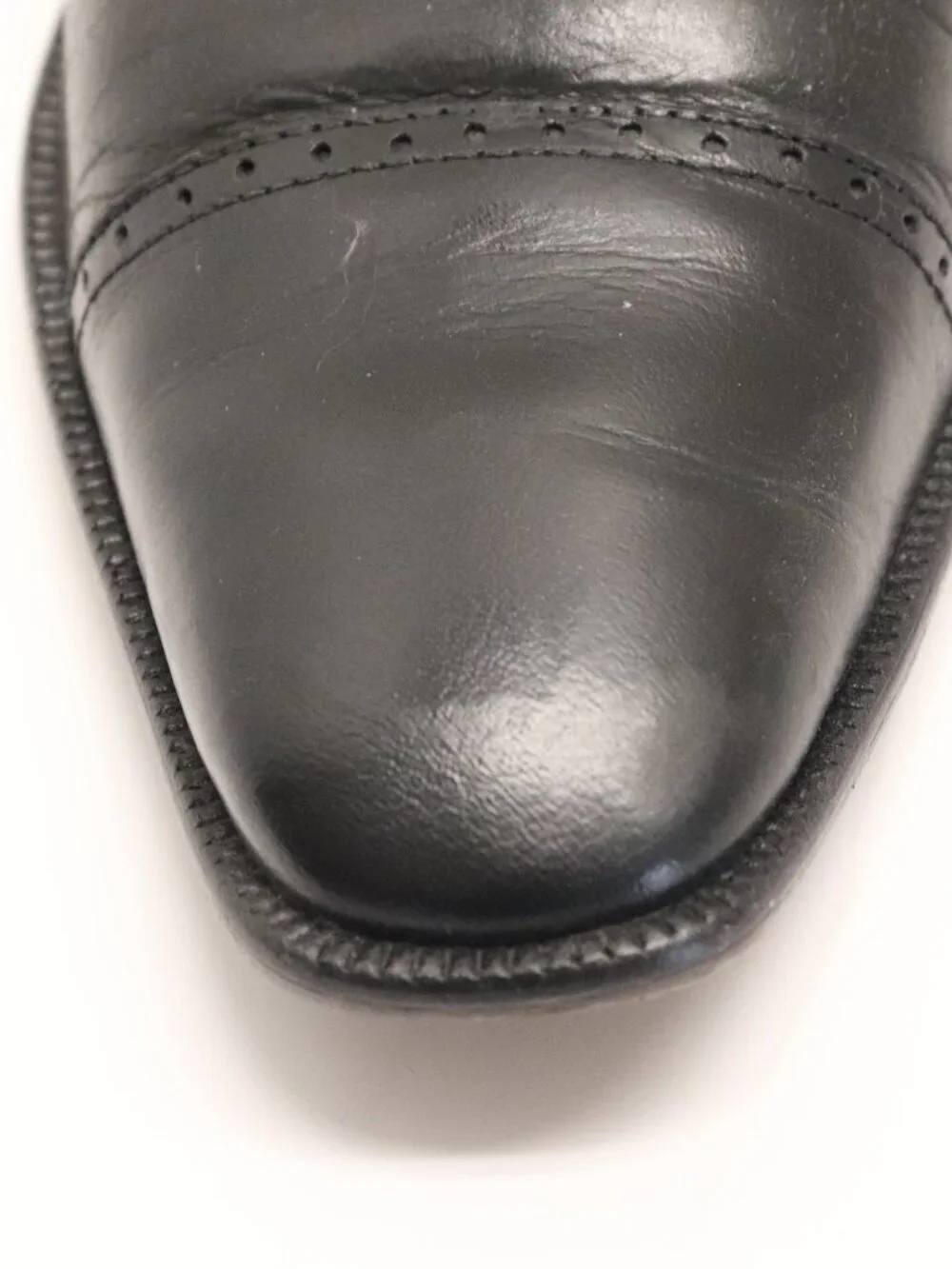 Giorgio Brutini Men's Ankle Boots Dark Brown Size 9 Made‎ in India